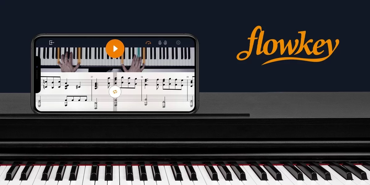 ピアノ独学アプリ『flowkey』のここが凄い！